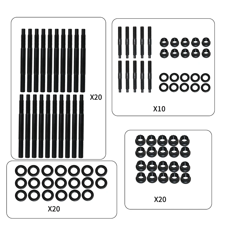 Ǹ  ͵ ŰƮ LS1 LS6 4.8L 5.3L 6.0L 6.2L 12 PT 04-UP PRO TYPE
