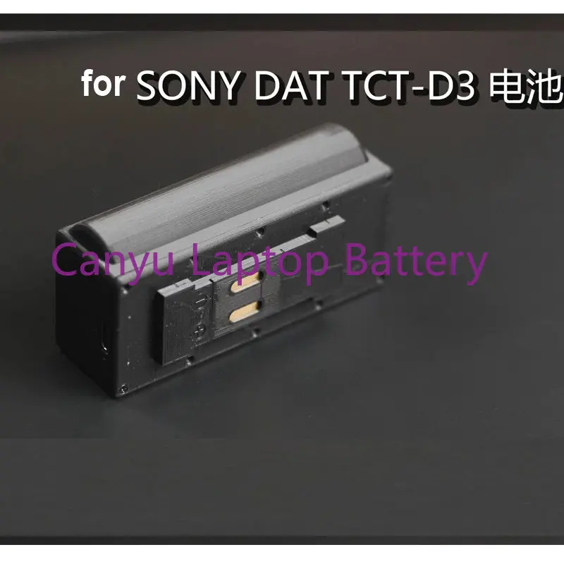 

3200mAh TCT-D3 battery for sony DAT TCT-D3