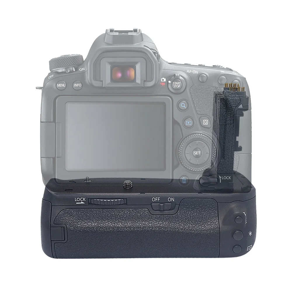 Amazon | NBK BG-E21 バッテリーグリップ [Canon 用EOS 6D Mark