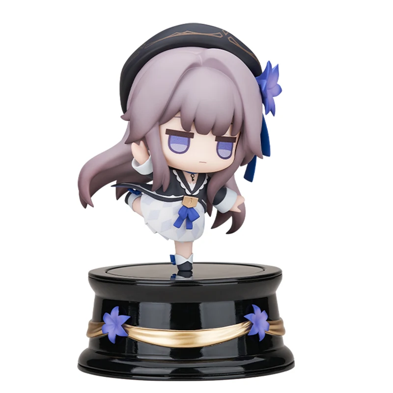 Официальный Оригинальный MiHoYo Honkai Звездный рельс Herta производные Косплей HERTA вращающаяся фигурка Herta ABS & Статуэтка из ПВХ подарки на день рождения (art.: 3920c2e074e07) - 3920c2e074e07