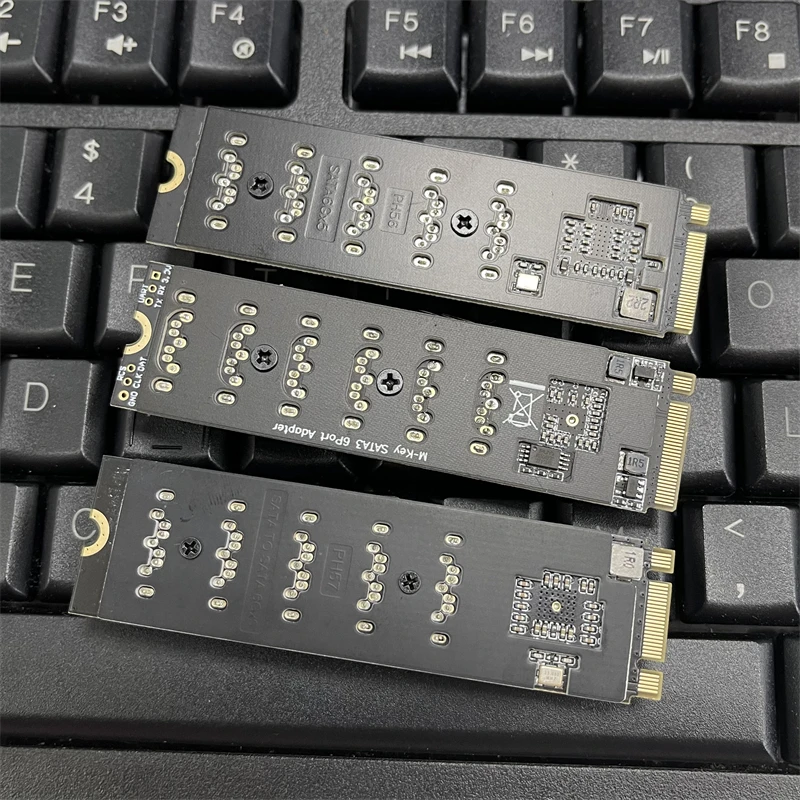 M2 para SATA, Controlador Riser, M.2 NGFF