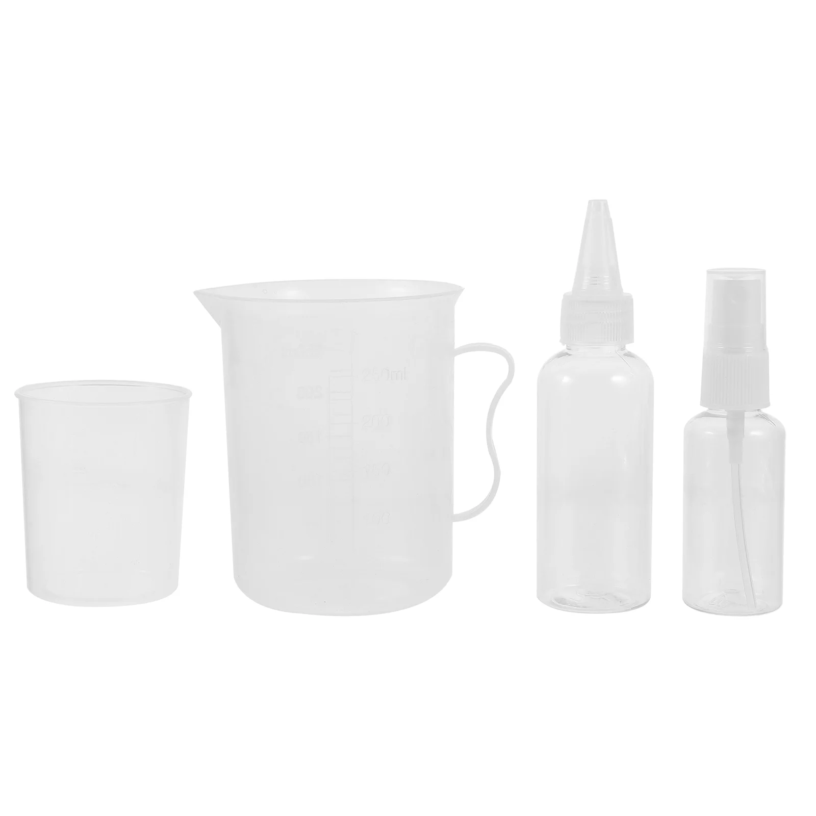 

Science Experiments for Kids 3-5 Kits 4-6 Small Watering Can Age 8-12 Measuring Cups Plastic Graffiti Tool 6-8