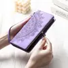 Zipper Crossbody Wallet Leather Coque for Samsung Galaxy A53 Case Phone Samsung A 53 A73 A33 A23 A13 33 73 13 4G 5G Book Cover 3
