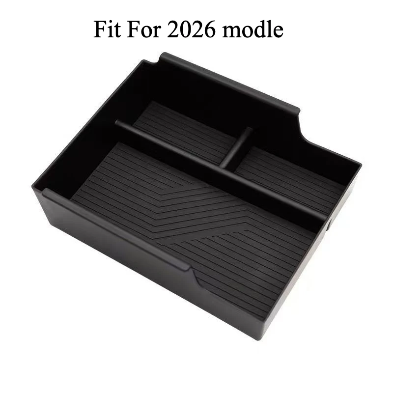 For 2026 Modle