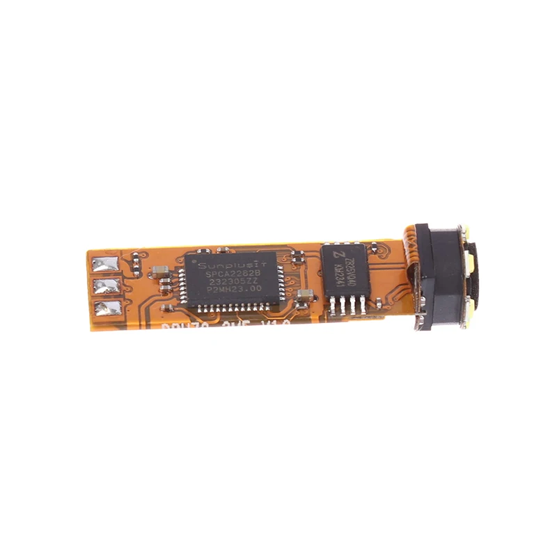 Description Picture 6 of item2MP Industrial Endoscope Module USB Inspection Camera Lens Module For Medical/Visible Pipe Repair COMS Sensor 6 LEDS