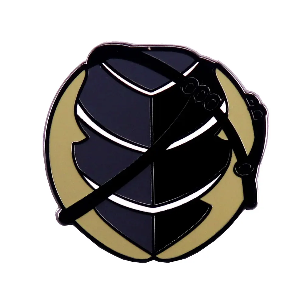 Cartoon Anime Enamel Pin - Stylish Brooch