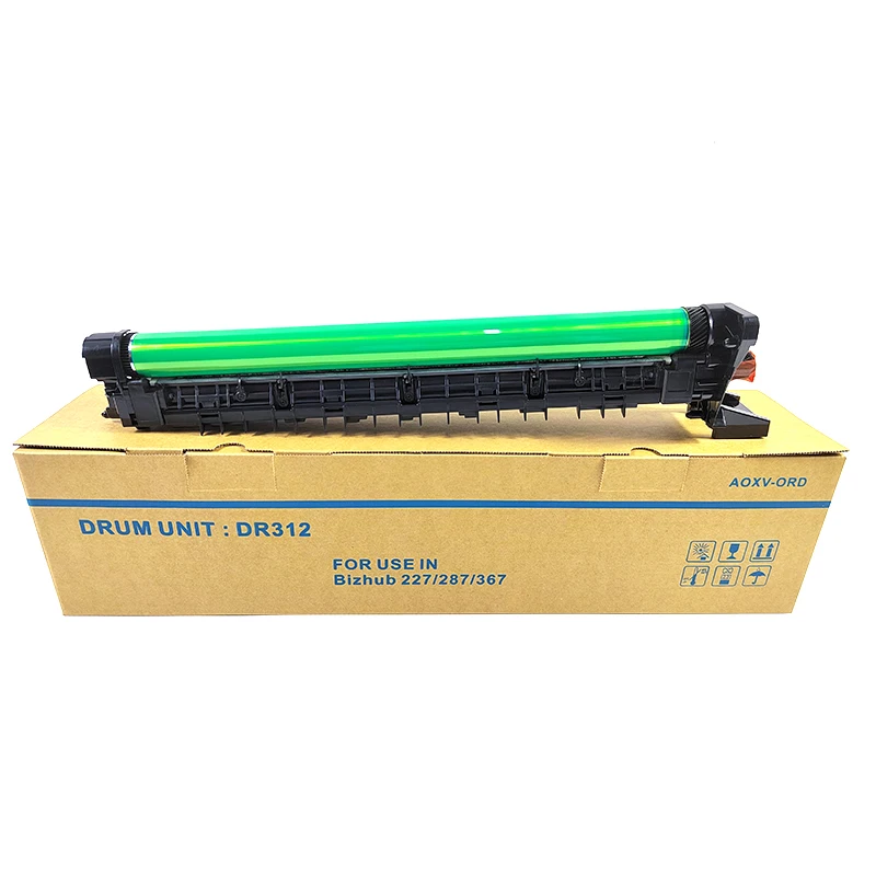 

DR-312 / A7Y00RD для Konica Minolta bizhub 227/287/367 барабанная установка