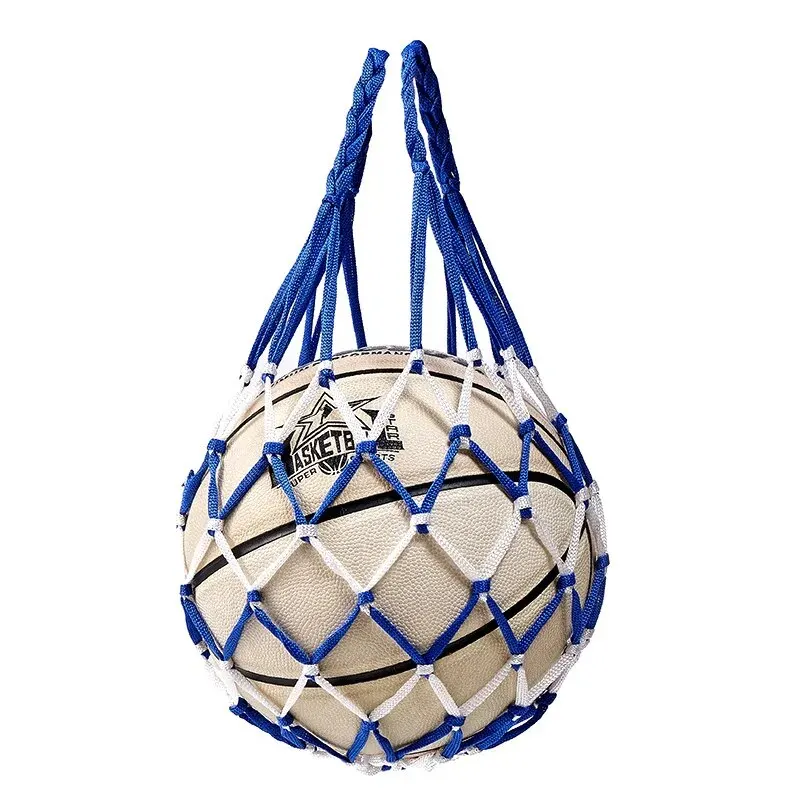Blue and White