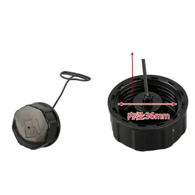 /The fuel tank cap is suitable for 139F/ 140F/ 1E40F-5/1E44F-5/1E40F-6 ...