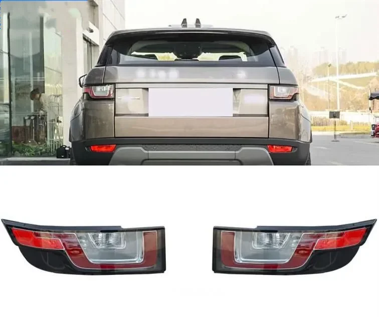 High Quality Led Rear Light For Range Rover Evoque 2012-2015 Up 2016 Replacement Plug &Play Tail Lights Car Exterior LampsLED escam pt207 1080p motion detection wifi two way voice intelligent h 265 camera dual light source night vision security ip camera eu plug