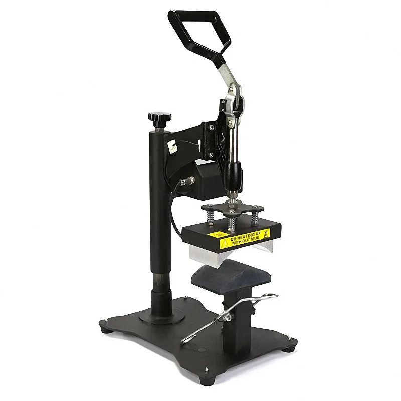 

CP815B Sublimation Heat Press Cap Heat Press Machine Cap Baking Machine Cap Ironing Heat Transfer