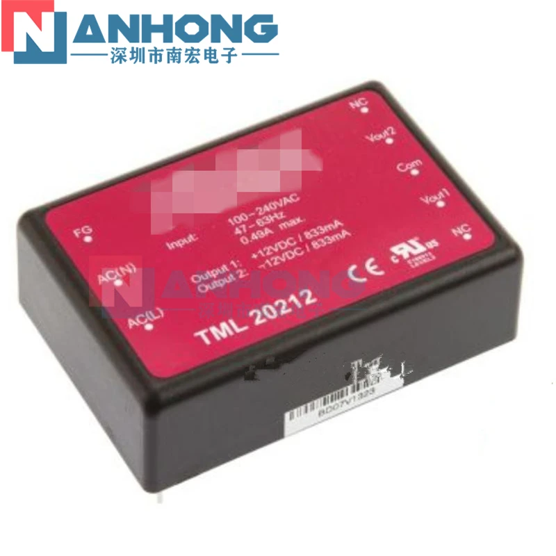 

TML20212 Power-Module Original New
