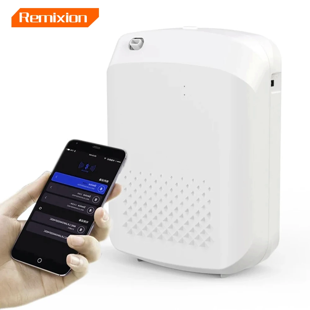 

Air Freshener in Car Humidifier for Home Aroma Oil Diffuser Odorizer Aromatic Essential Perfumer Electric Smell Essences Ionizer