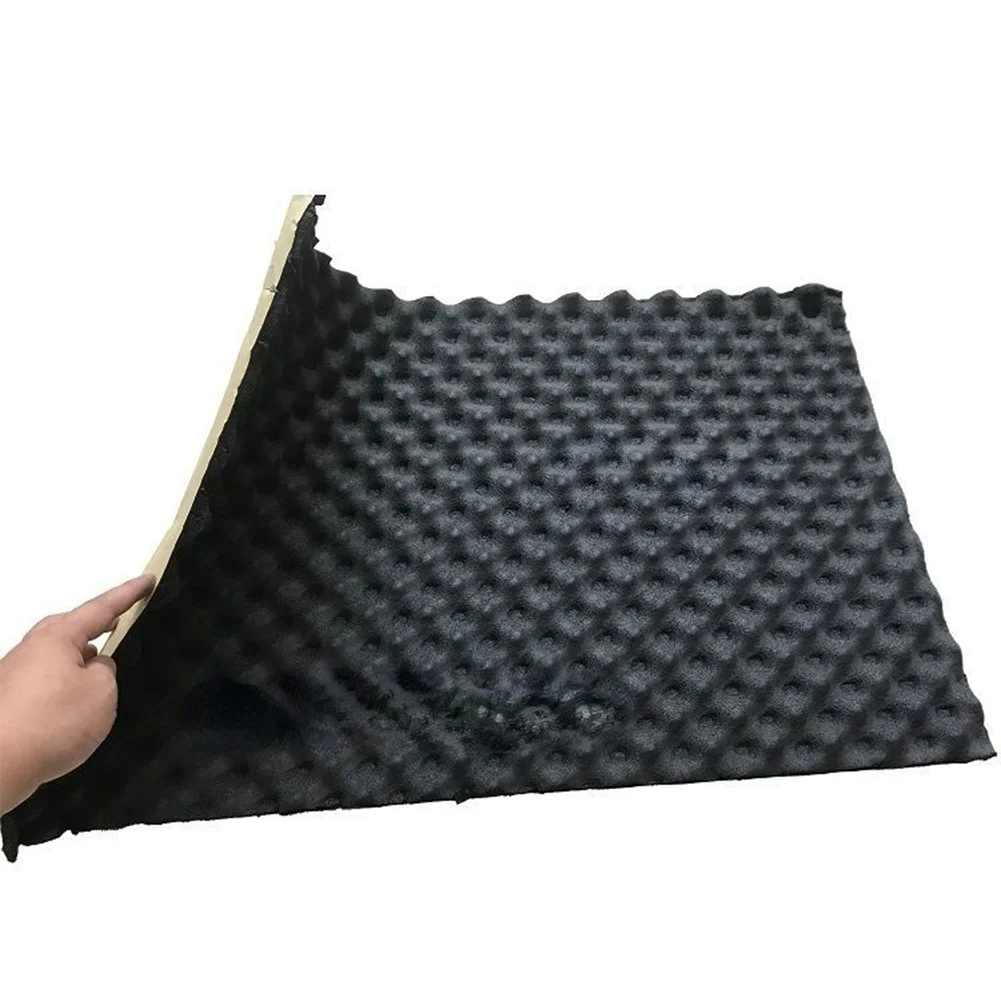 

Anti-Noise Soundproofing Foam Fireproof Cotton Soundproof Cotton Foam Cotton Door Trunk Soundproof Double-sided
