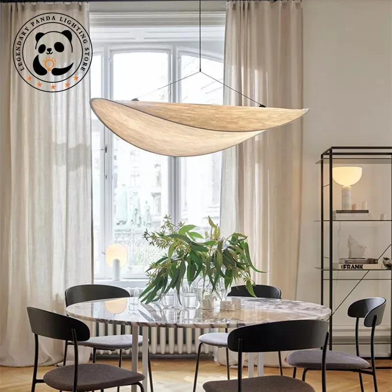 Nordic Vertigo Pendant Lights Home Decor Chandeliers for Living Room Bedroom Restaurant Modern Drop Lights Indoor Lamp Lamparas