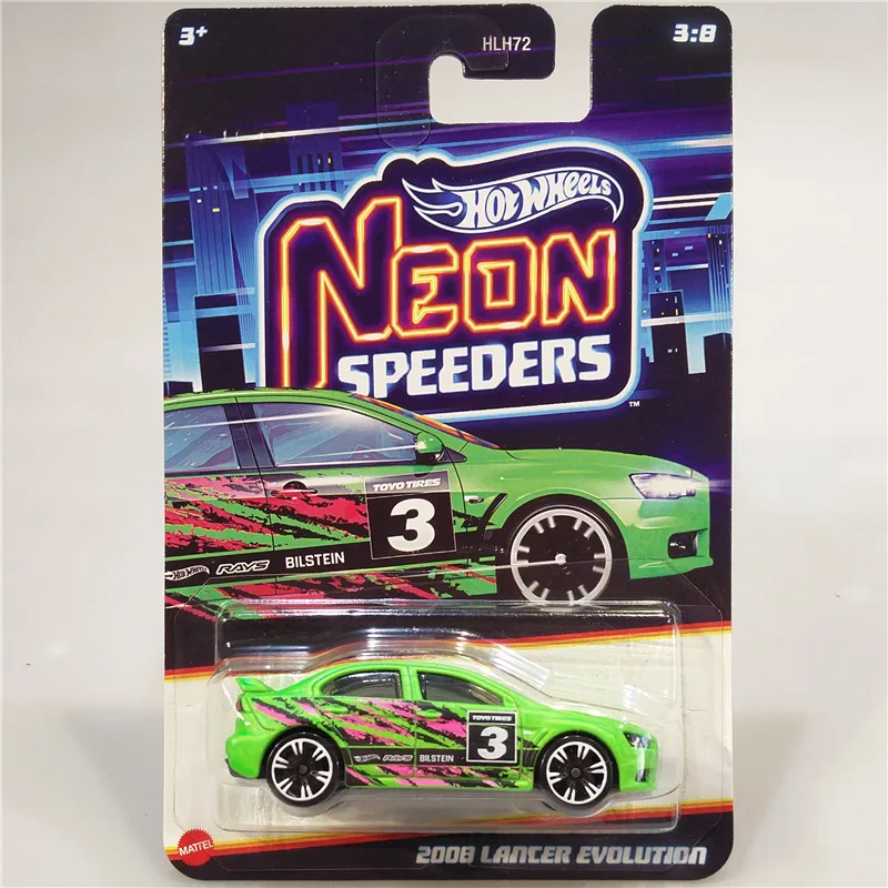 やま Hot Wheels Neon Speeders 等計55台セット Amazon.com: Hot Wheels Neon Speeders 1:64 Diecast (GT Hunter 5/8