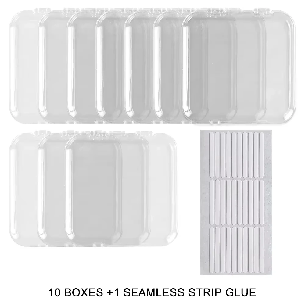 ZH-Transparent10set