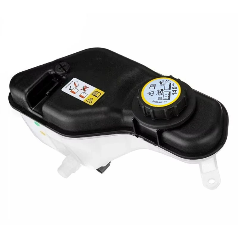 Engines Coolant Expansion Tank Radiator Water Tank For Jaguar S