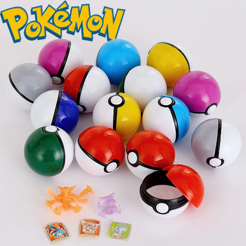 Toy Pokemon Ball ubicaciondepersonas.cdmx.gob.mx