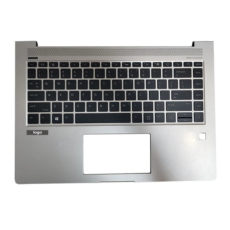 Teclado Backlight Palm Rest para hp Elitebook Laptop Case Capa Superior 3cy0gka01y0 1040 g4 - Imagem 5