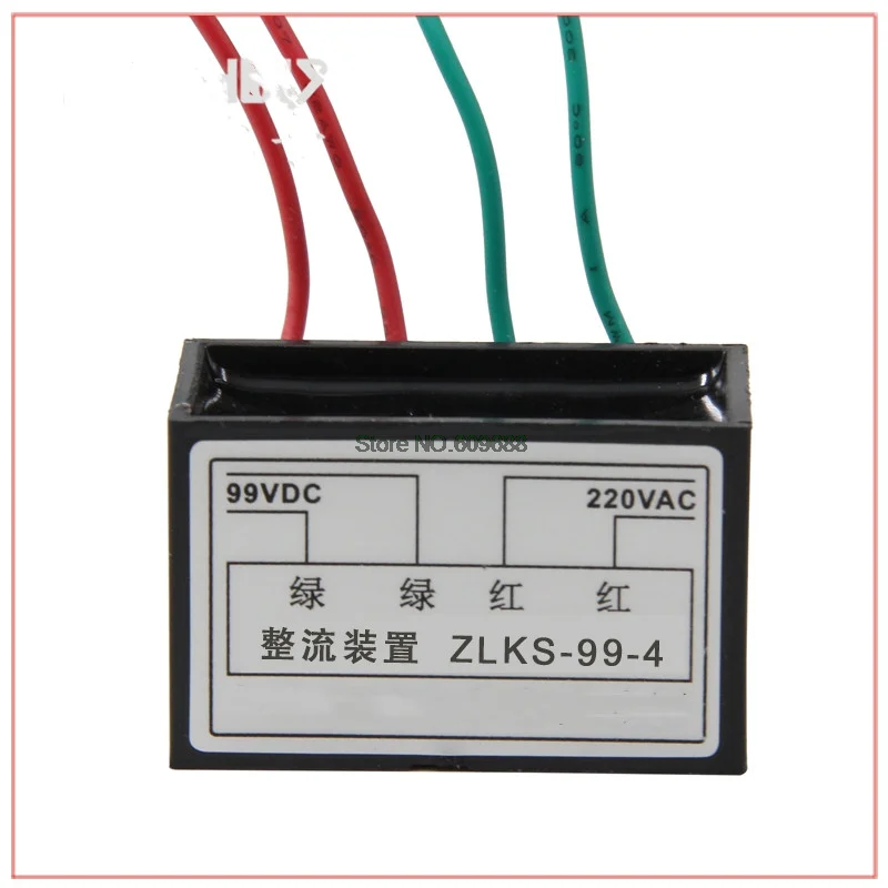 Fast Rectifiers ZLKS-99-4 Motor Brake Rectifier Power Mould |