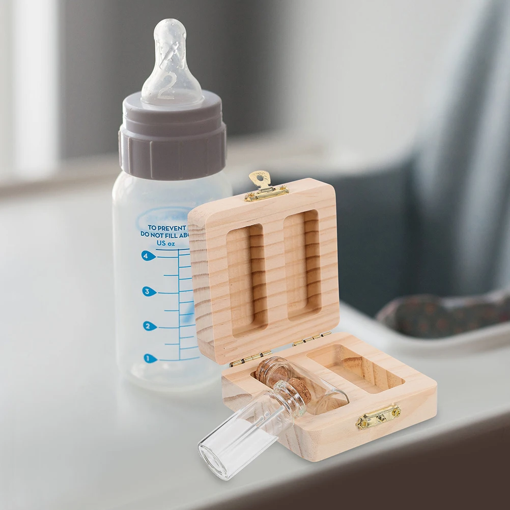 Baby Lanugo Keepsake Box 4