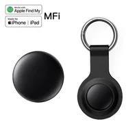 4/3/2/1 Pack Anti-lose Tracker for Apple Airtag Replacemen via Find My Bluetooth GPS Tracker For Luggage IOS MFi Key Finder