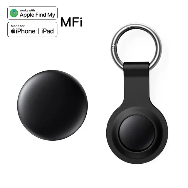 4/3/2/1 Pack Anti-lose Tracker for Apple Airtag Replacemen via Find My Bluetooth GPS Tracker For Luggage IOS MFi Key Finder