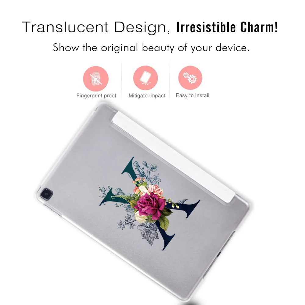 Capa para Tablet com Suporte Dobrável Tri-fold Capa para Samsung Galaxy Tab a8 10.5 Tab a7 Lite 8.7 Tab a7 10.4 Tab a 10.12023 - Imagem 5