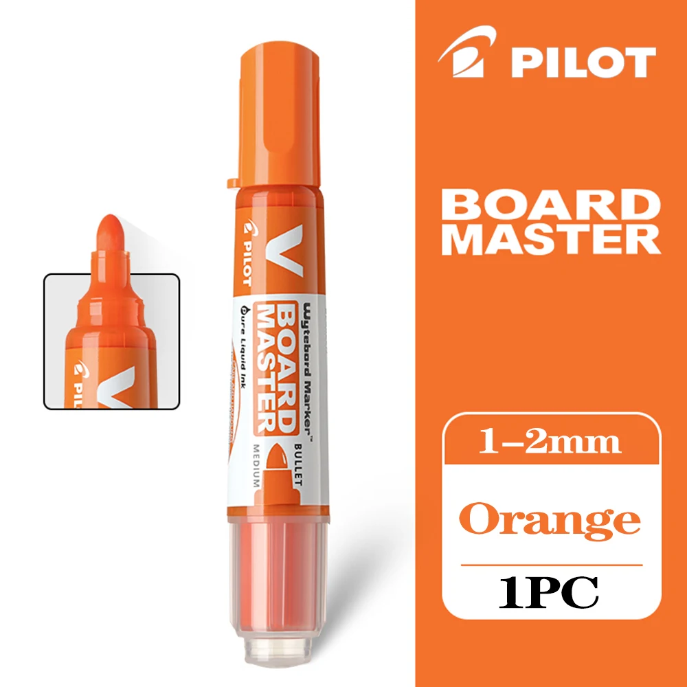 Large Capacity Whiteboard Marker - Vibrant Ink for Office, School, and Teachers