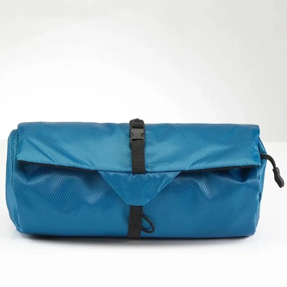 Portable Large Capacity Foldable Toiletry Bag Business Trip Waterproof Washing Bag Travel Wash Pouch Travel