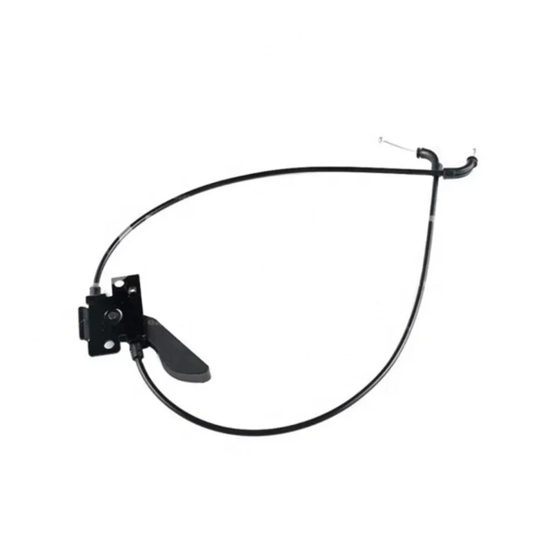 51237183765 Car Cover Hood Cable Bonnect Cable for BMW 5 7 Series F10 F18