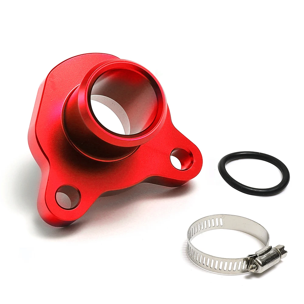 Kostenloser Versand Aluminium Wasser Schlauch Fitting Ersatz Auto  