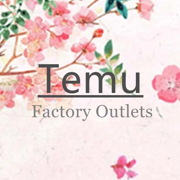 Temu Factory Outlets Store