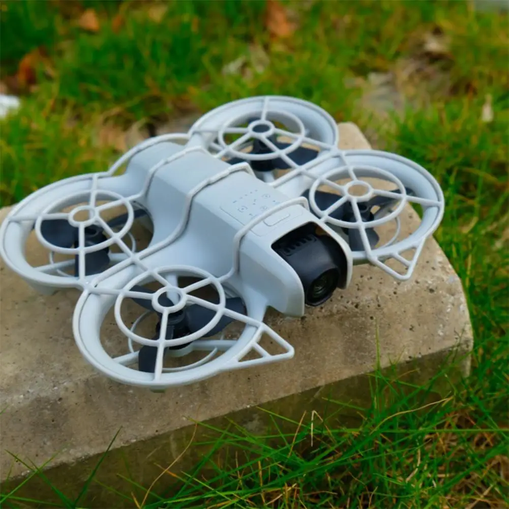 Drone Accessories Tripod Propeller Protection Kit Propeller Protector DJI NEO Bumper Protection Cover Propeller Protection Anti-collision Lightweight DJI NEO Drones Accessories