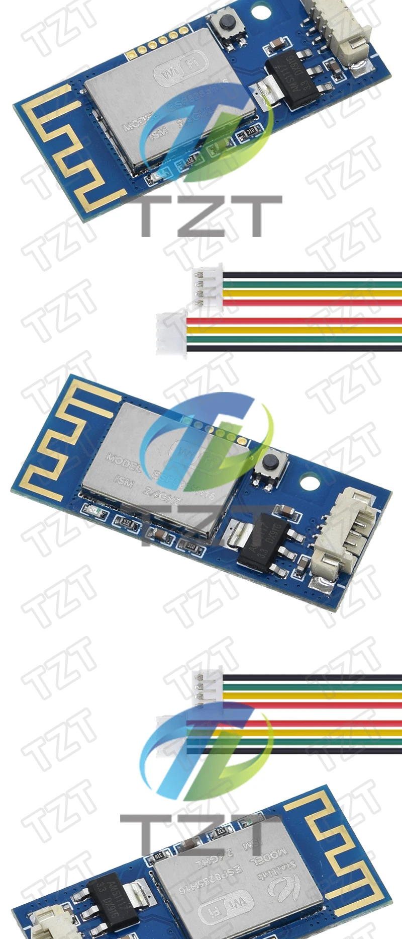 GREATZT ESP8285H16 WIFI-Modul Handy-APP Smart Home-Fernbedienung per Stromversorgungssystem zur Steuerung des Leistungsmoduls für DC-DC – Detail 7