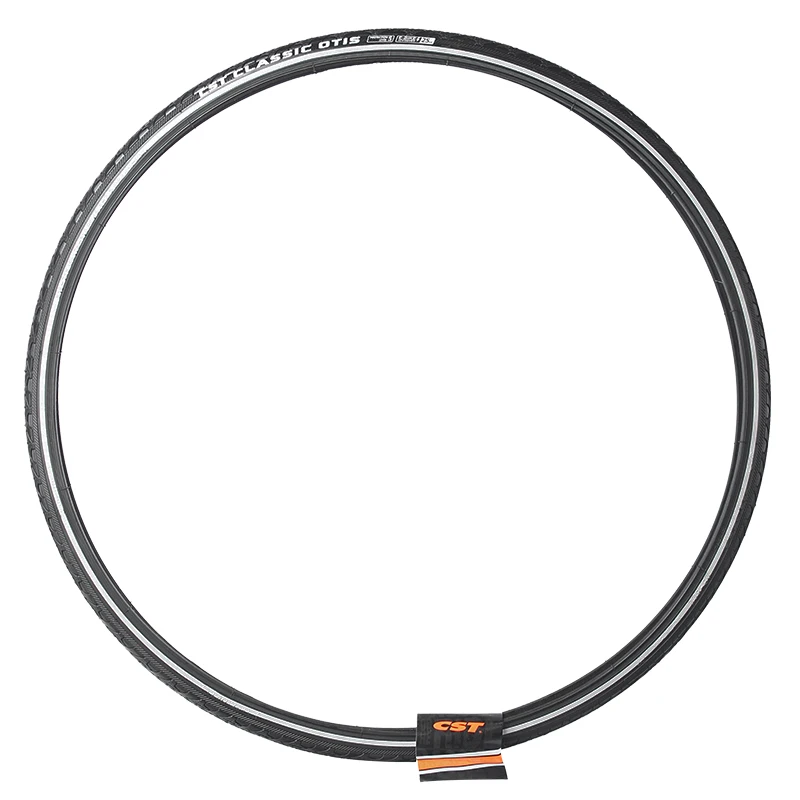 CST 700C Road Bike Tire 700*25C C1777 E-bike Parts 700*32C Low resistance 3mm stab proof reflective strip Thickened bicycle tire
