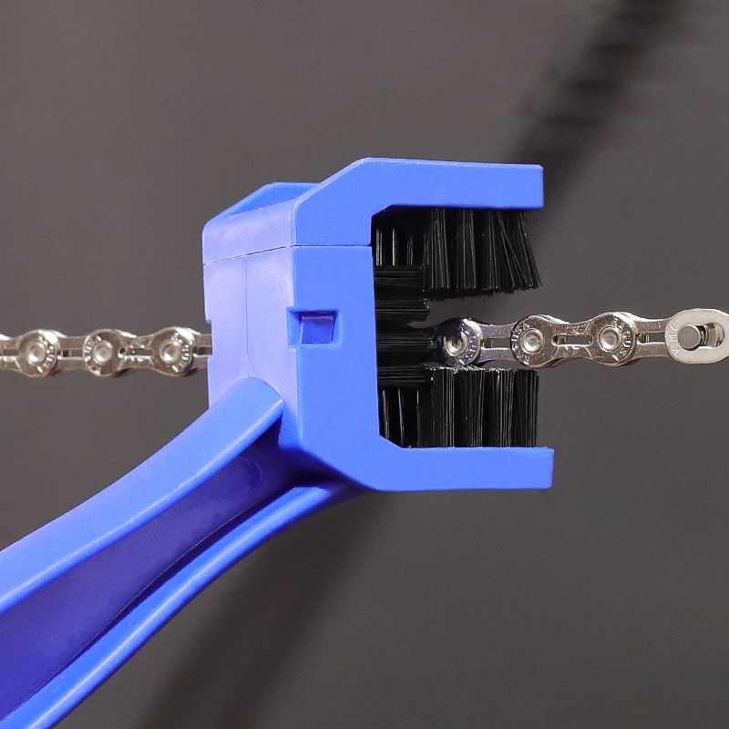 Motorcycle Chain Cleaning Brush 2