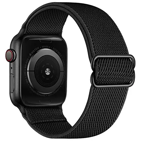 Breathable Elastic Nylon Strap
