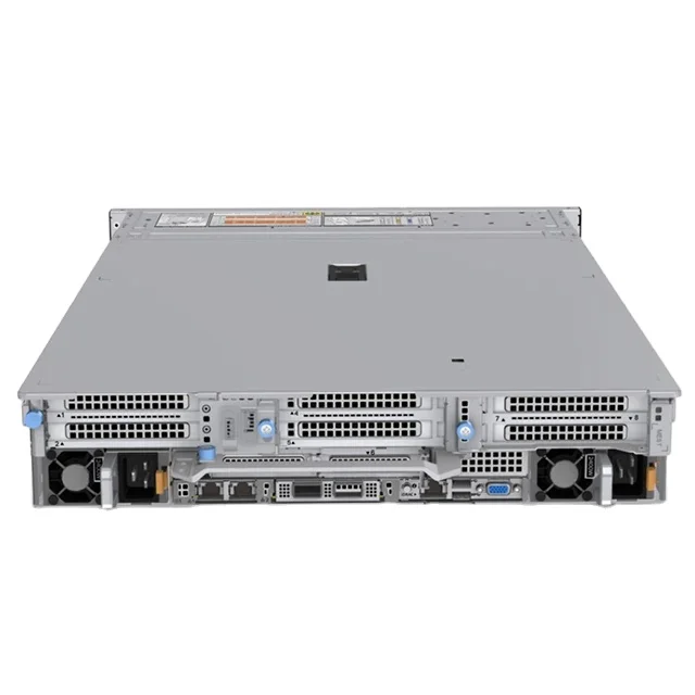 Server Rack Dell Emc Poweredge R750 2U Di Vendita Caldo Per Sempre Per Computer Processore Xeon