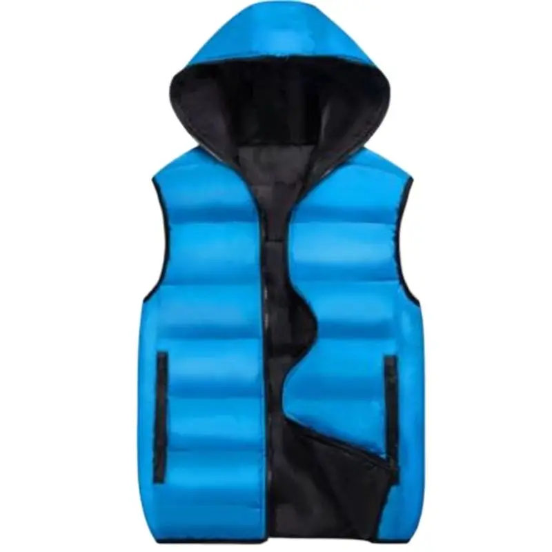 

Men Vest Winter Vest Men Down Vest Men Winter Waistcoat Men's Sleeveless Jacket Hot Sale Men Vest Overcoats Vests Cotton Vest