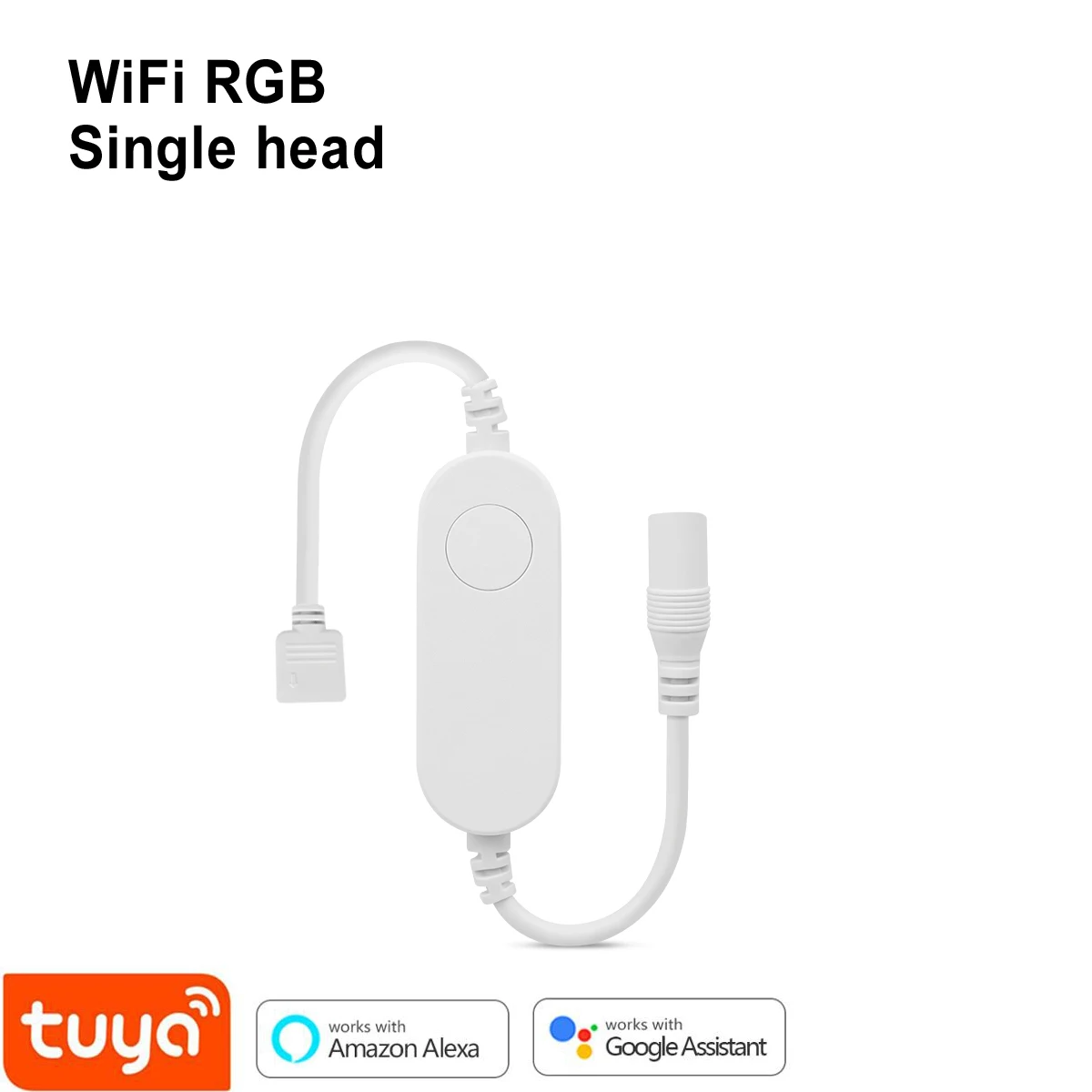 รูปสินค้า WiFi Controller สำหรับ LED Strip Light พร้อมปลั๊ก EU/US