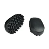 Portable Hair Twist Comb Washable Durable Curly Rubber Curling Brush Beauty Hair Pineapple Head Men'S Hair Cleaning Tool 5