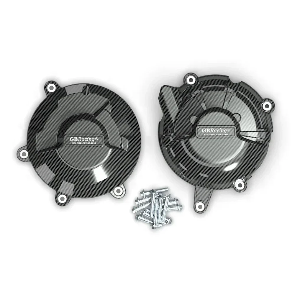 Motorcycle Engine Cover Protection For DUCATI STREETFIGHTER V2 -