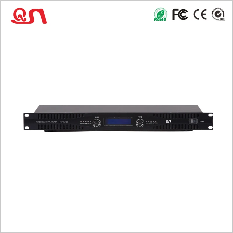 

Cheap audio professional power amplifier