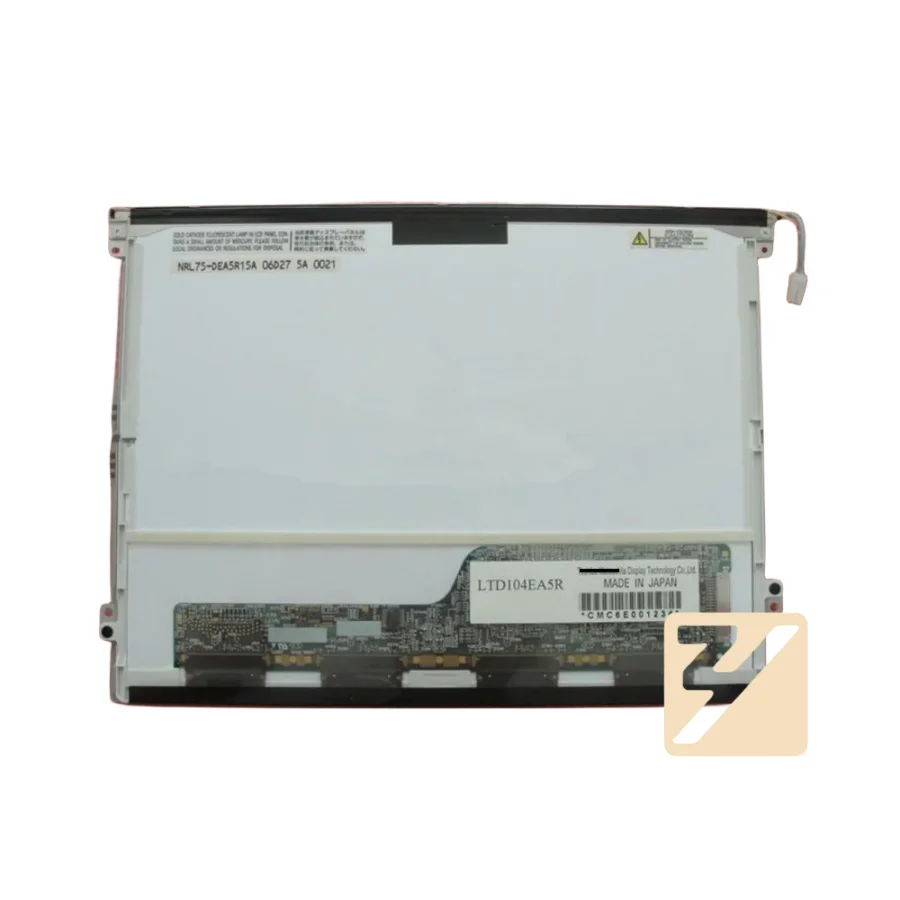 

LTD104EA5R 10.4" 1024*768 TFT-LCD Screen with 4wires Touch Panel