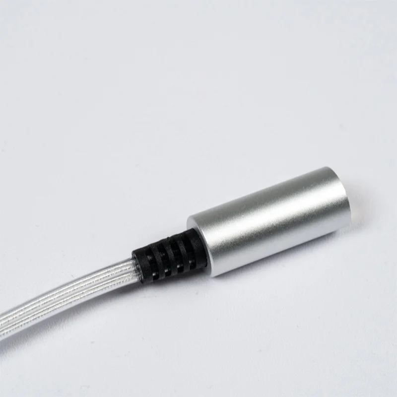 Portable DAC Amplifier Venture Electronics Odo Type-C to 3.5 DAC dongle