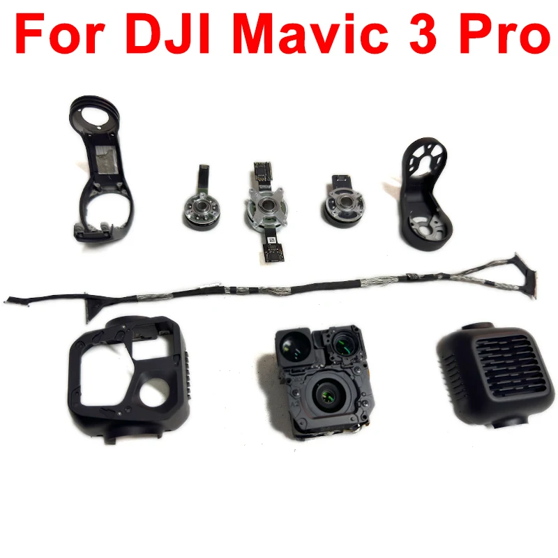 Mavic 3Pro Gimbal Yaw Motor Vibration Damper Mavic 3 Pro Roll Arm Ptz Cable Gimbal Camera Gimbal Motors for DJI Mavic 3 Pro