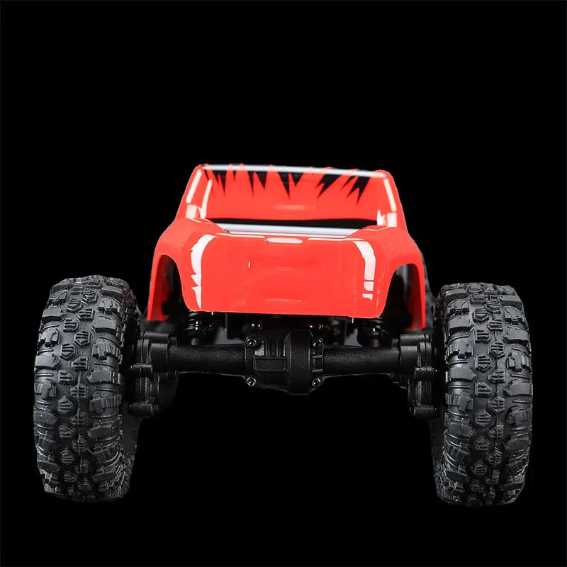 Hobby Plus Cr18p Evo Pro Lcg 1/18 Rc Cars Brushless 4wd Rock Crawler Climbing Off-Road Electric Remote Control Model Toys Gifts 4