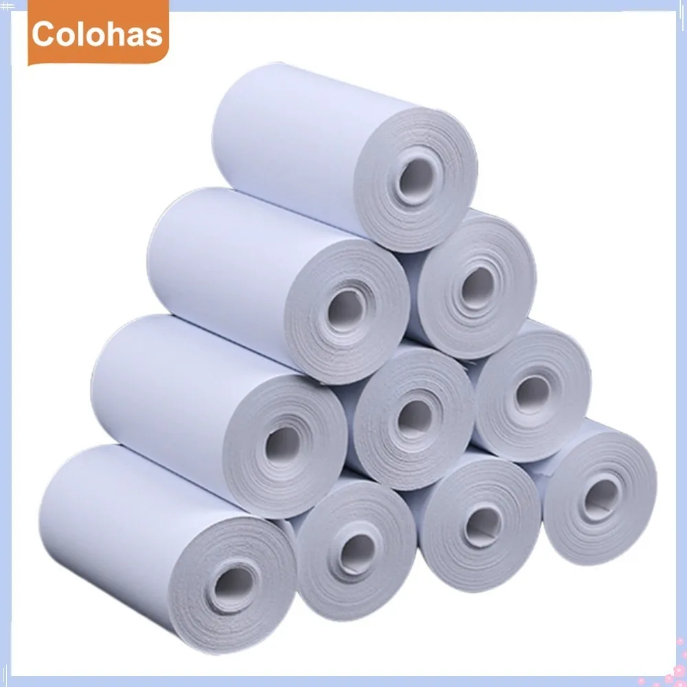 Instant Camera Paper 5/10/15/20 57*25mm Thermal Paper